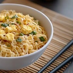 C5 Egg Schezwan Noodles.