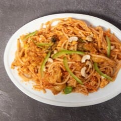 C2 chicken Hakka Noodles.