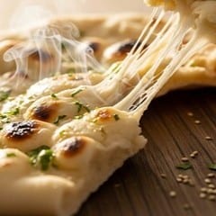 N3 Cheese Naan.
