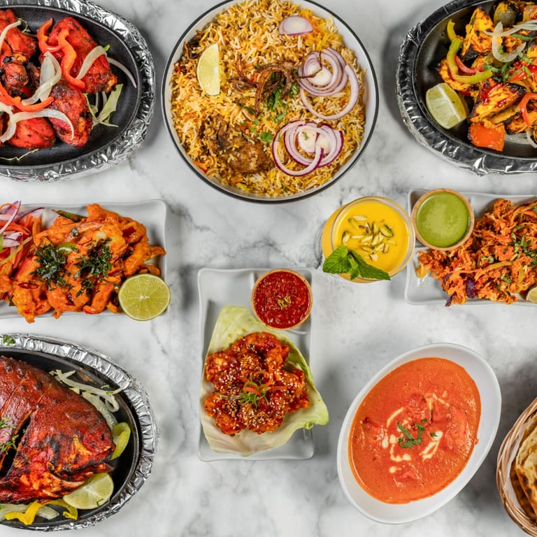 Food for Every Gathering