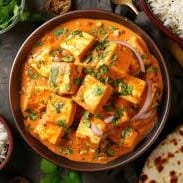 M1 Shahi Paneer.