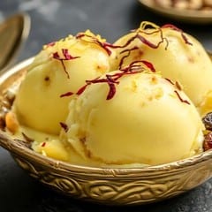 D1 Kulfi Mango/Pistachio.
