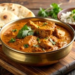 M4 Chicken Mughlai.
