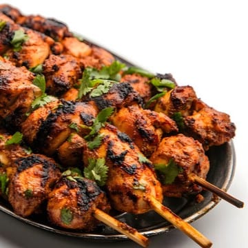 Chicken Malai Tikka Full Tray.