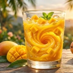 Mango Nectar.