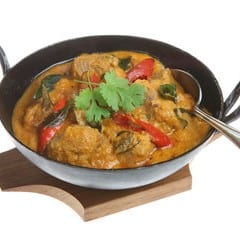 E11 Lamb Korma.