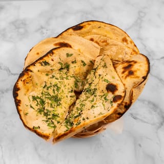 N3 Plain Naan