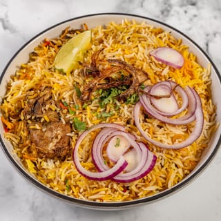 R2 Flavors Boneless Chicken Biryani