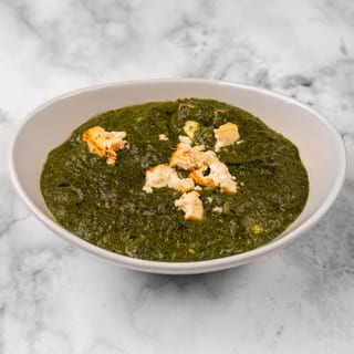 E9 Paneer Saag
